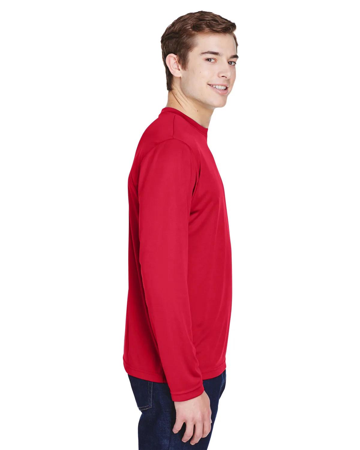 Men's Zone Performance Long-Sleeve T-Shirt 65 of 87