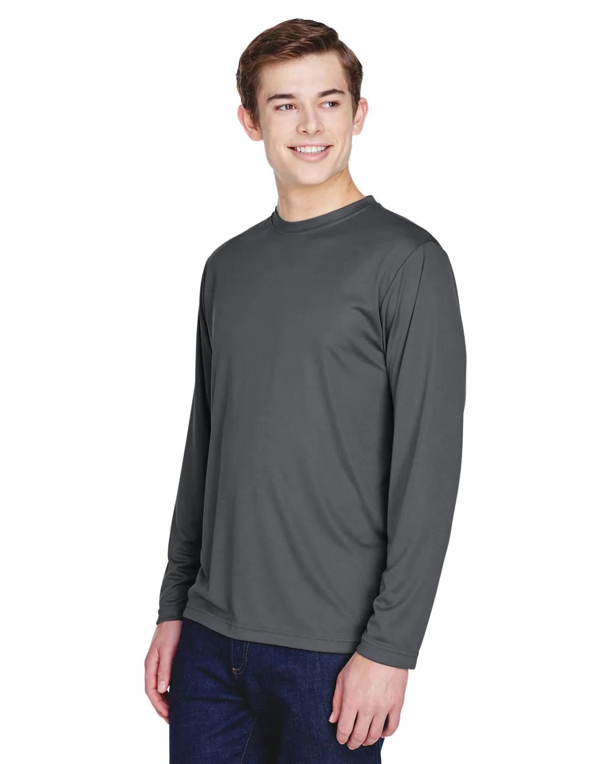 Men's Zone Performance Long-Sleeve T-Shirt 47 of 87