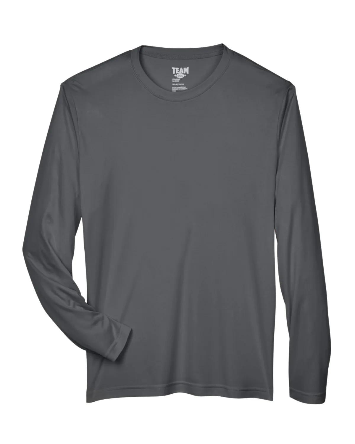 Men's Zone Performance Long-Sleeve T-Shirt 38 of 87