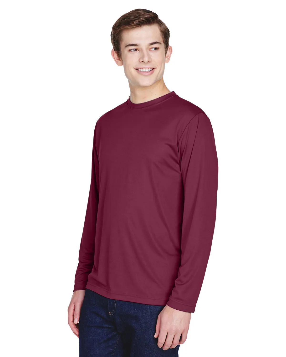 Men's Zone Performance Long-Sleeve T-Shirt 27 of 87