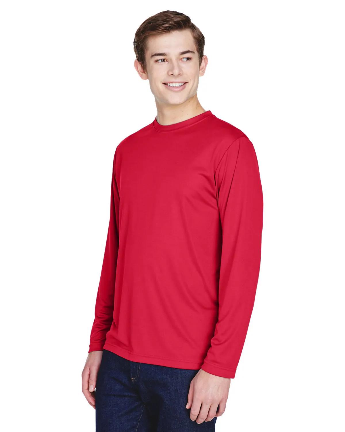 Men's Zone Performance Long-Sleeve T-Shirt 63 of 87