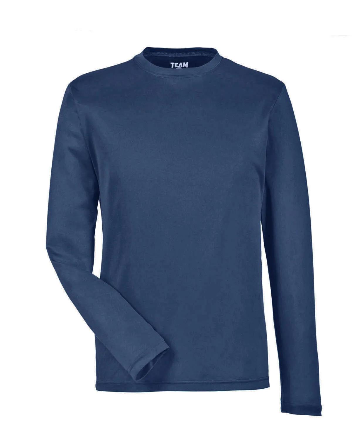 Men's Zone Performance Long-Sleeve T-Shirt 22 of 87