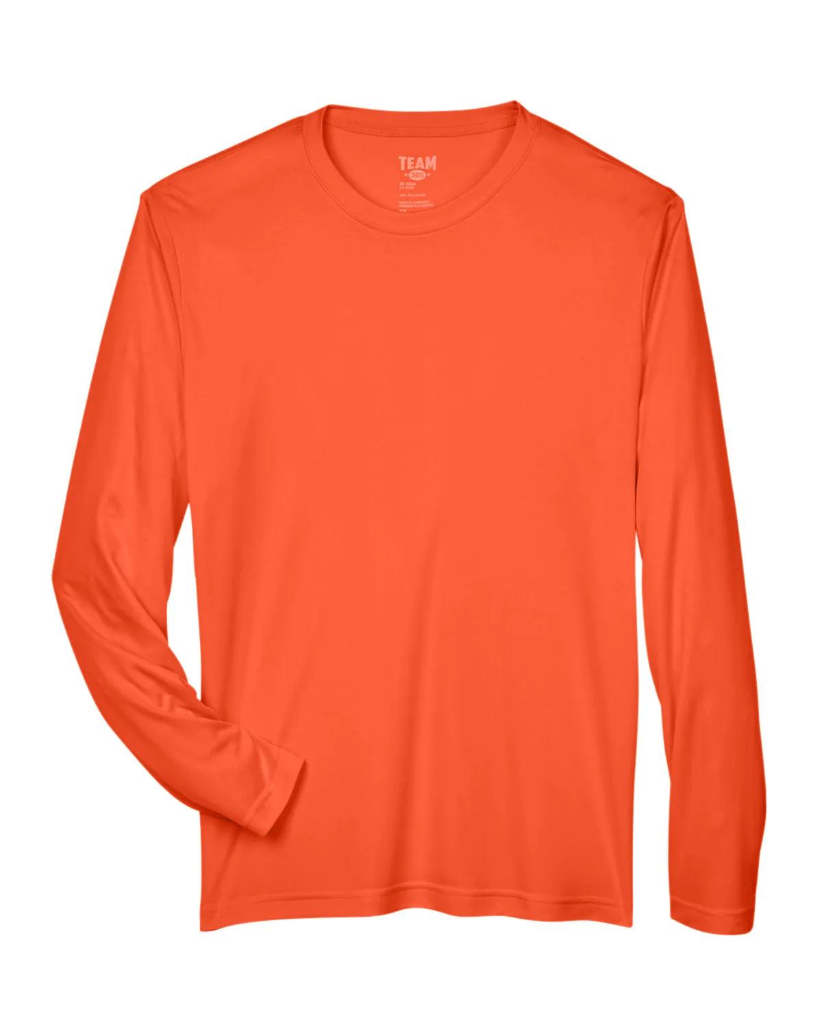 Men's Zone Performance Long-Sleeve T-Shirt 61 of 87