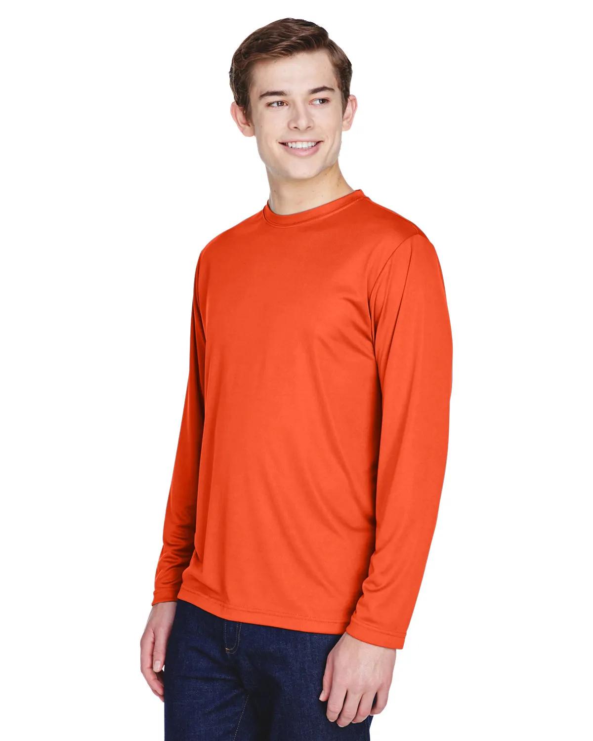 Men's Zone Performance Long-Sleeve T-Shirt 45 of 87