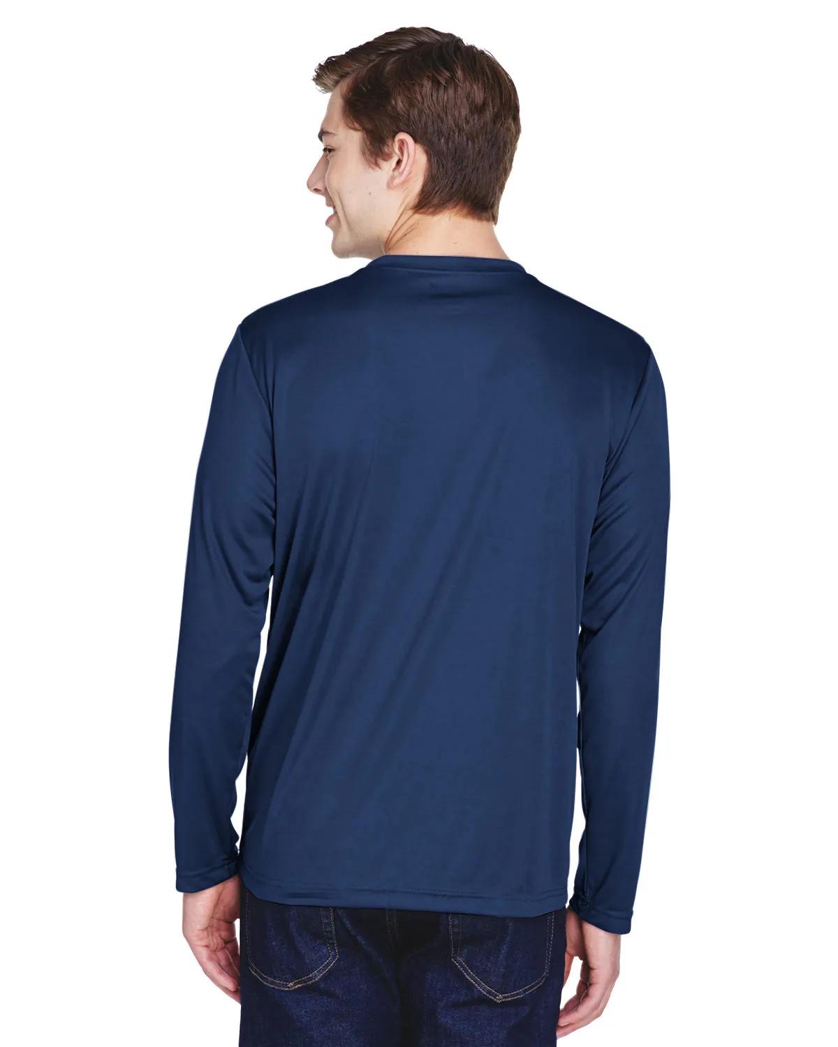 Men's Zone Performance Long-Sleeve T-Shirt 18 of 87
