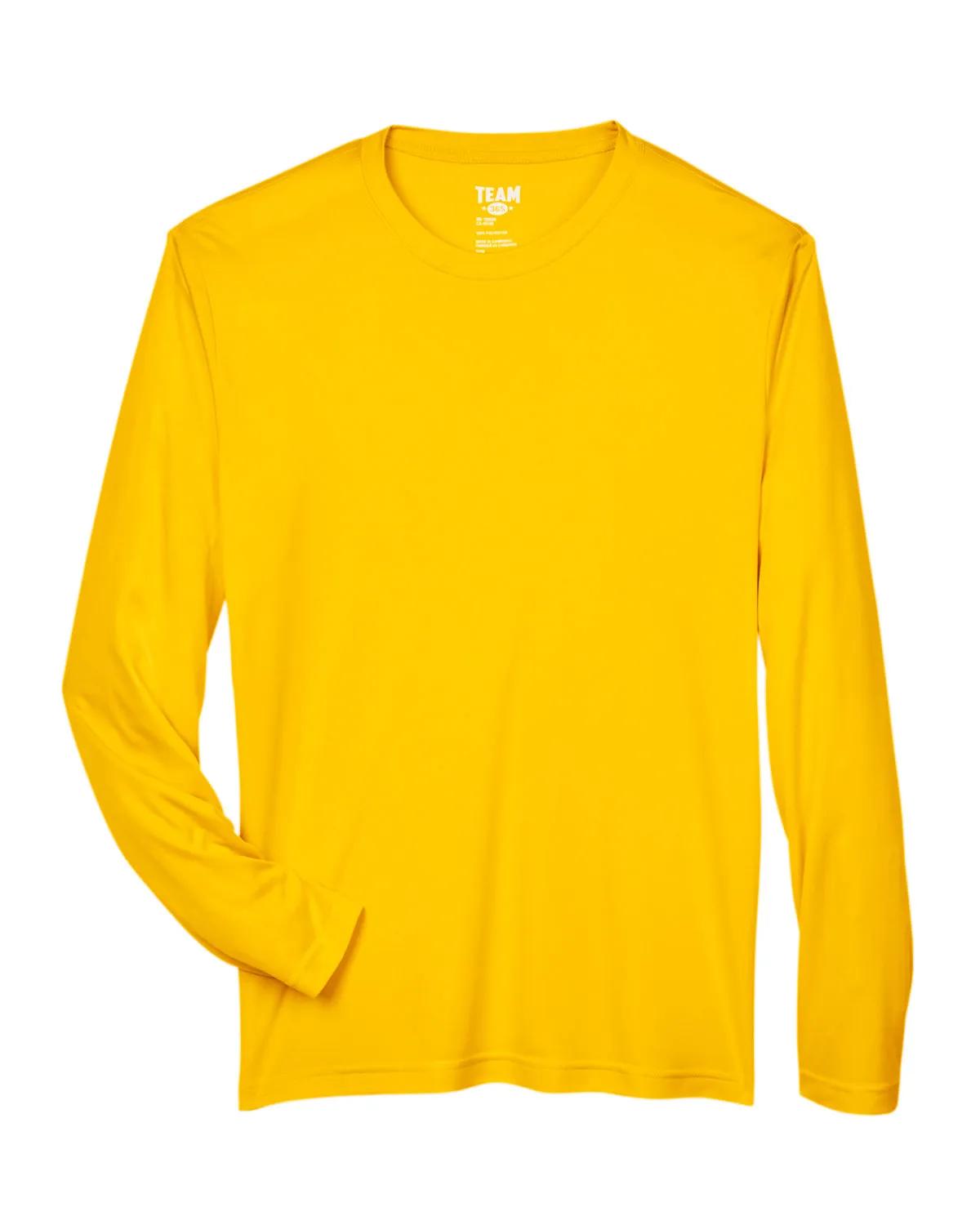 Men's Zone Performance Long-Sleeve T-Shirt 14 of 87
