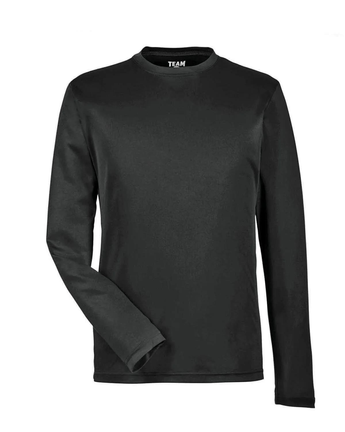 Men's Zone Performance Long-Sleeve T-Shirt 85 of 87