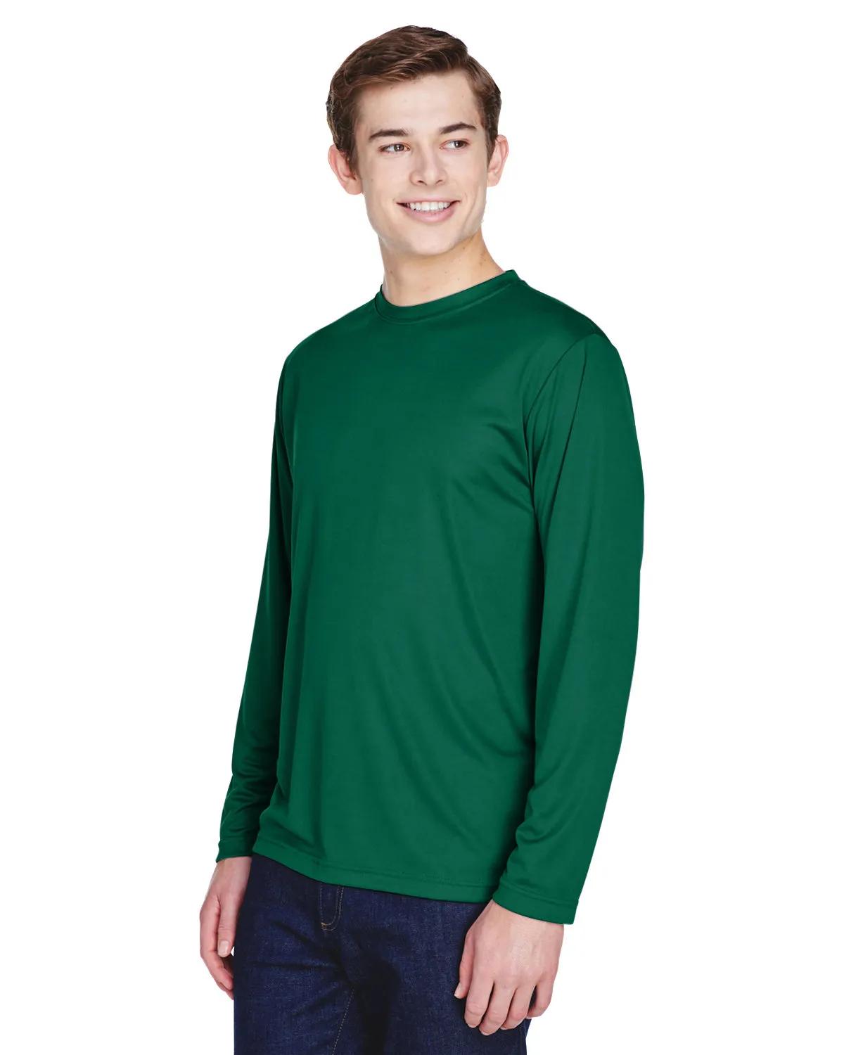 Men's Zone Performance Long-Sleeve T-Shirt 29 of 87