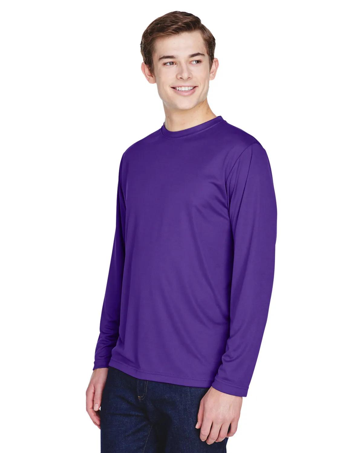 Men's Zone Performance Long-Sleeve T-Shirt 64 of 87