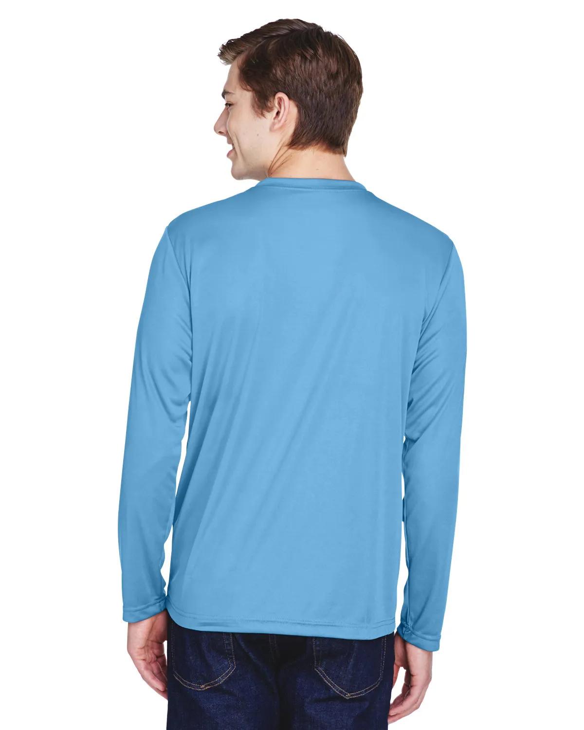 Men's Zone Performance Long-Sleeve T-Shirt 23 of 87