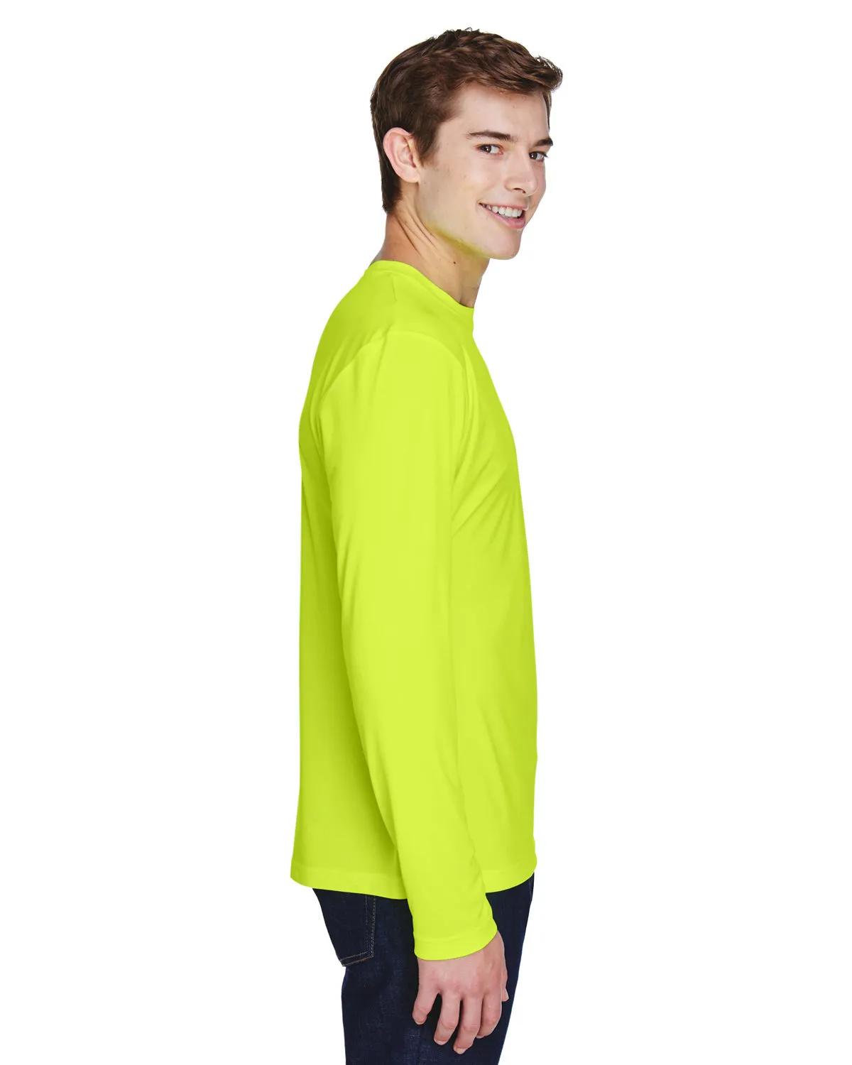 Men's Zone Performance Long-Sleeve T-Shirt 80 of 87