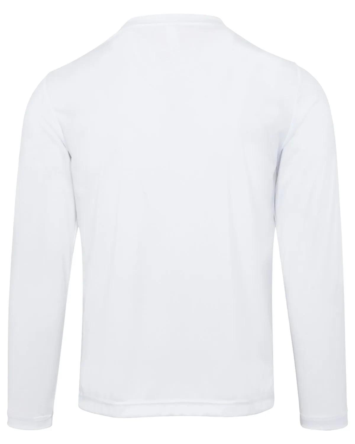 Men's Zone Performance Long-Sleeve T-Shirt 87 of 87