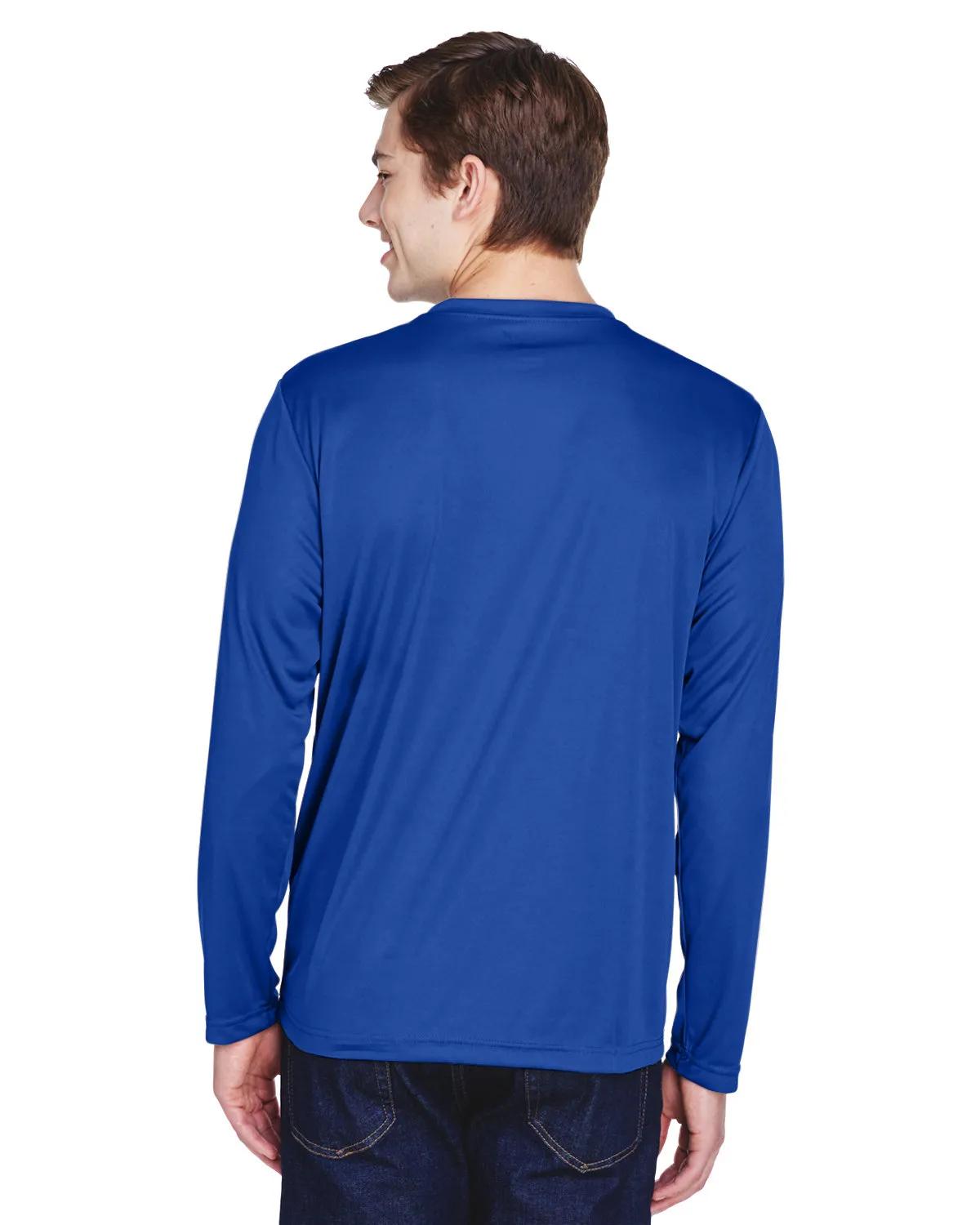 Men's Zone Performance Long-Sleeve T-Shirt 58 of 87