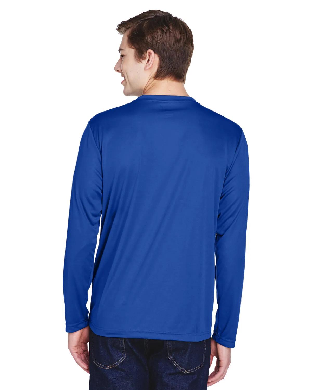 Men's Zone Performance Long-Sleeve T-Shirt 71 of 87