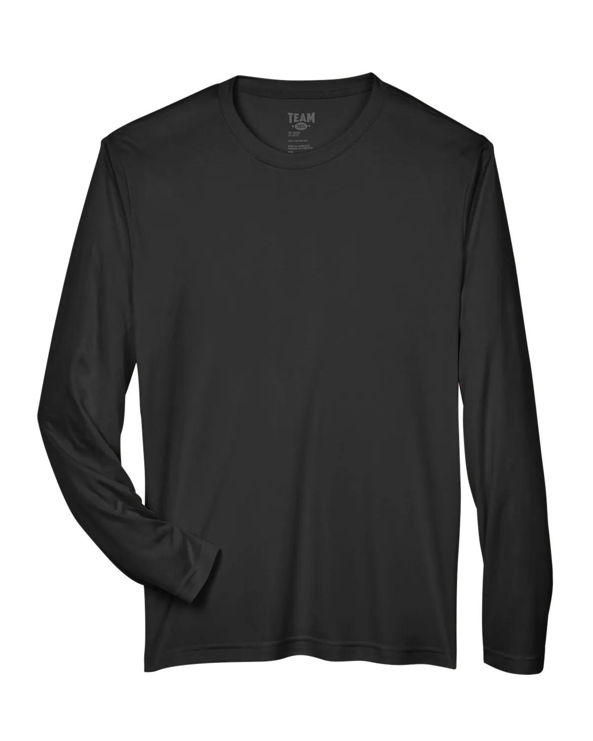 Men's Zone Performance Long-Sleeve T-Shirt 20 of 87