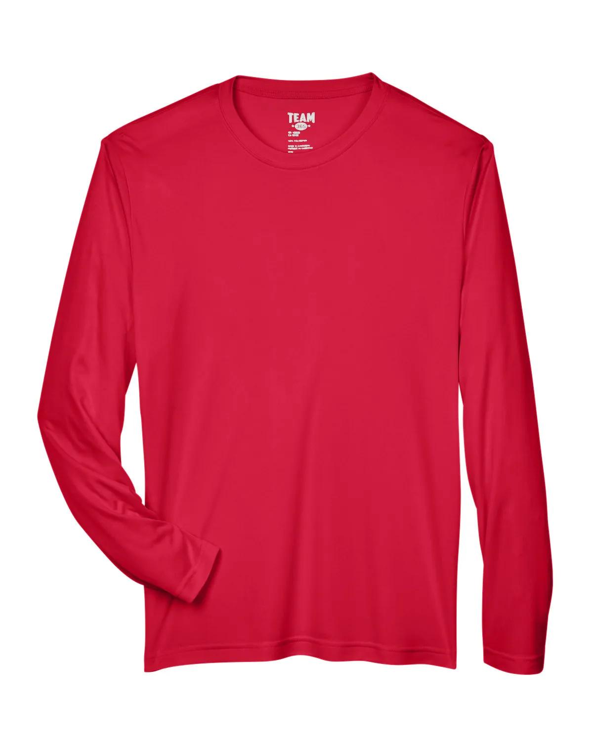 Men's Zone Performance Long-Sleeve T-Shirt 79 of 87