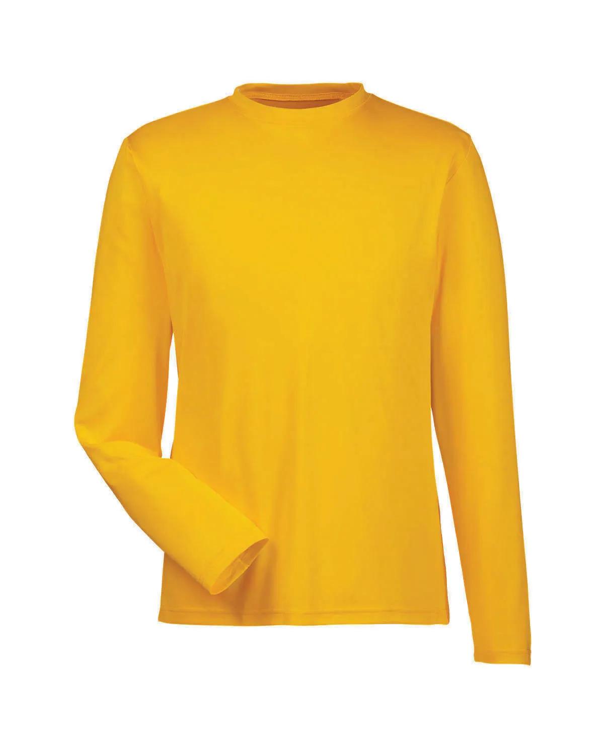 Men's Zone Performance Long-Sleeve T-Shirt 16 of 87