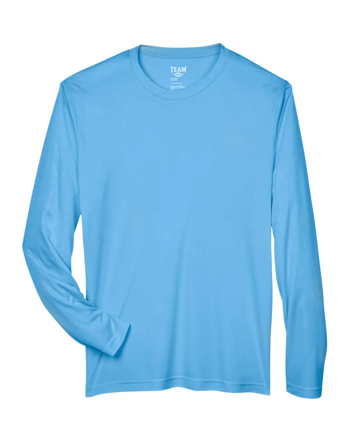 Men's Zone Performance Long-Sleeve T-Shirt 25 of 87