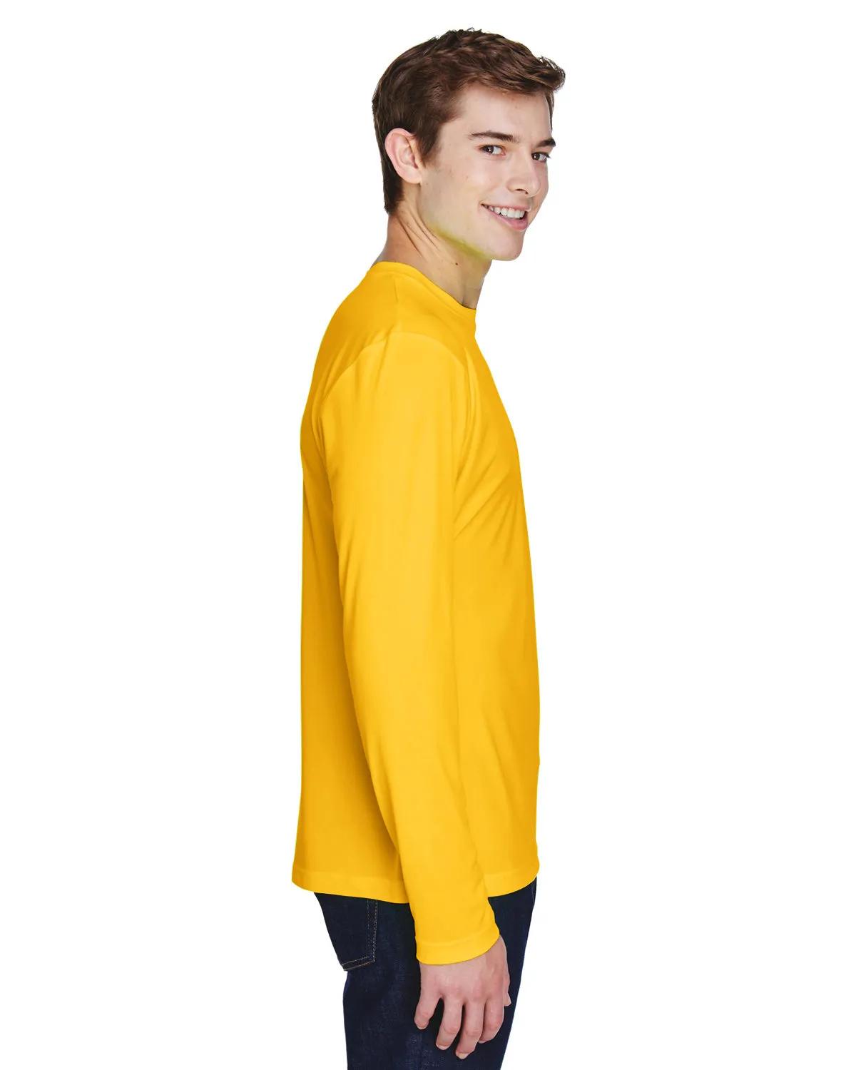 Men's Zone Performance Long-Sleeve T-Shirt 13 of 87