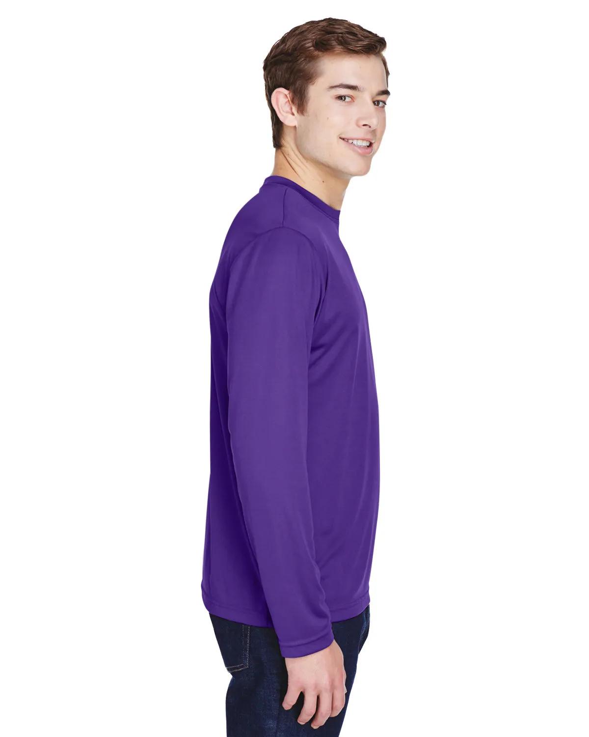 Men's Zone Performance Long-Sleeve T-Shirt 66 of 87