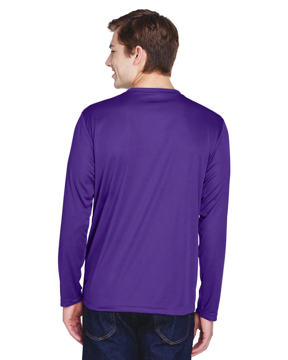 Men's Zone Performance Long-Sleeve T-Shirt 65 of 87