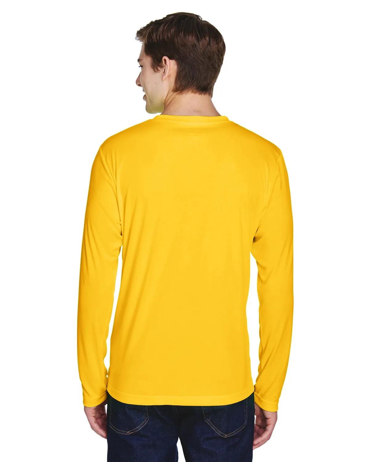 Men's Zone Performance Long-Sleeve T-Shirt 25 of 87