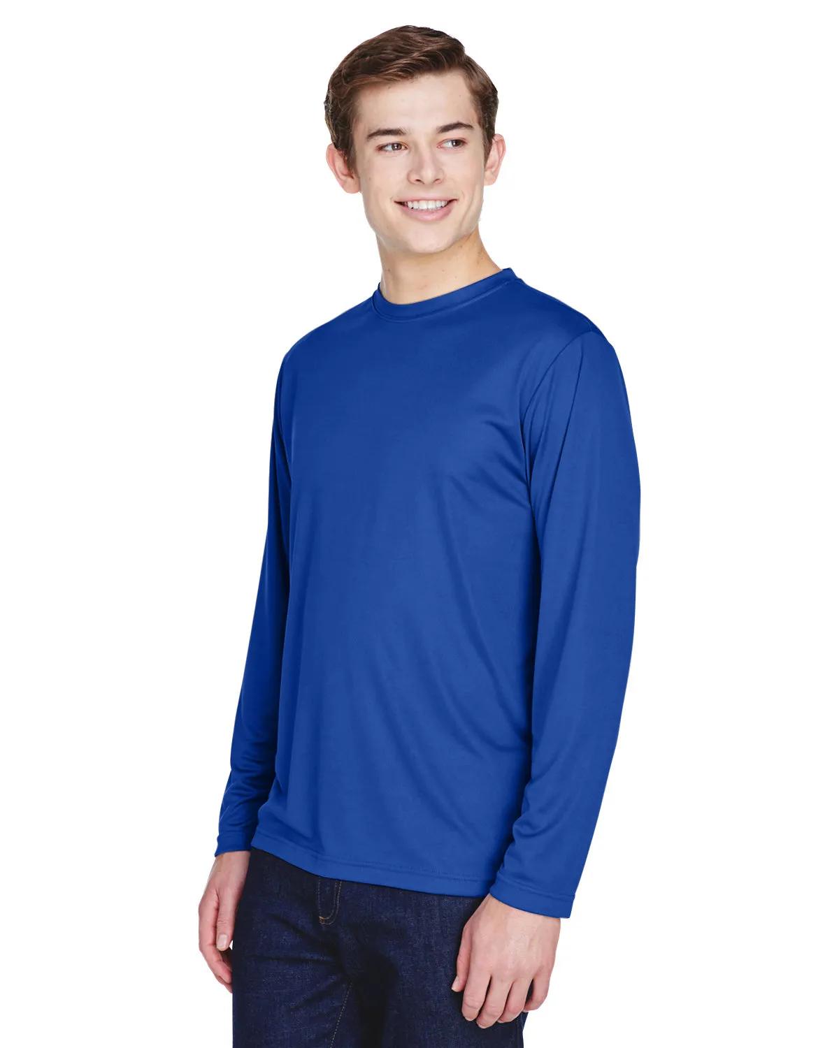 Men's Zone Performance Long-Sleeve T-Shirt 57 of 87