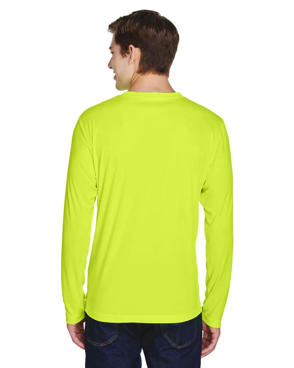 Men's Zone Performance Long-Sleeve T-Shirt 17 of 87