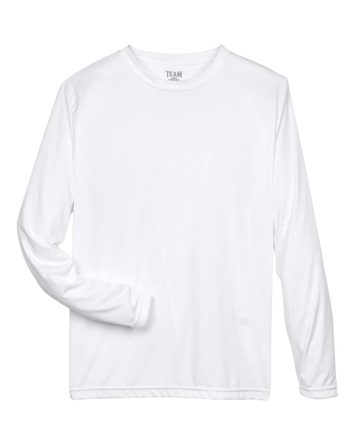 Men's Zone Performance Long-Sleeve T-Shirt 84 of 87