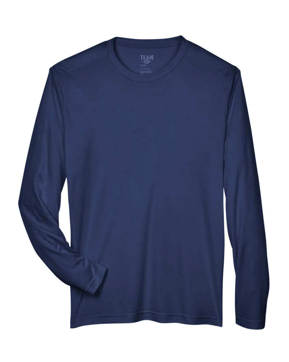 Men's Zone Performance Long-Sleeve T-Shirt 33 of 87