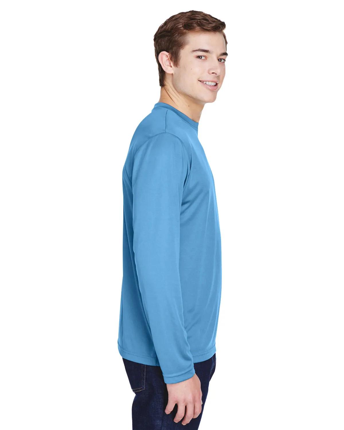 Men's Zone Performance Long-Sleeve T-Shirt 37 of 87