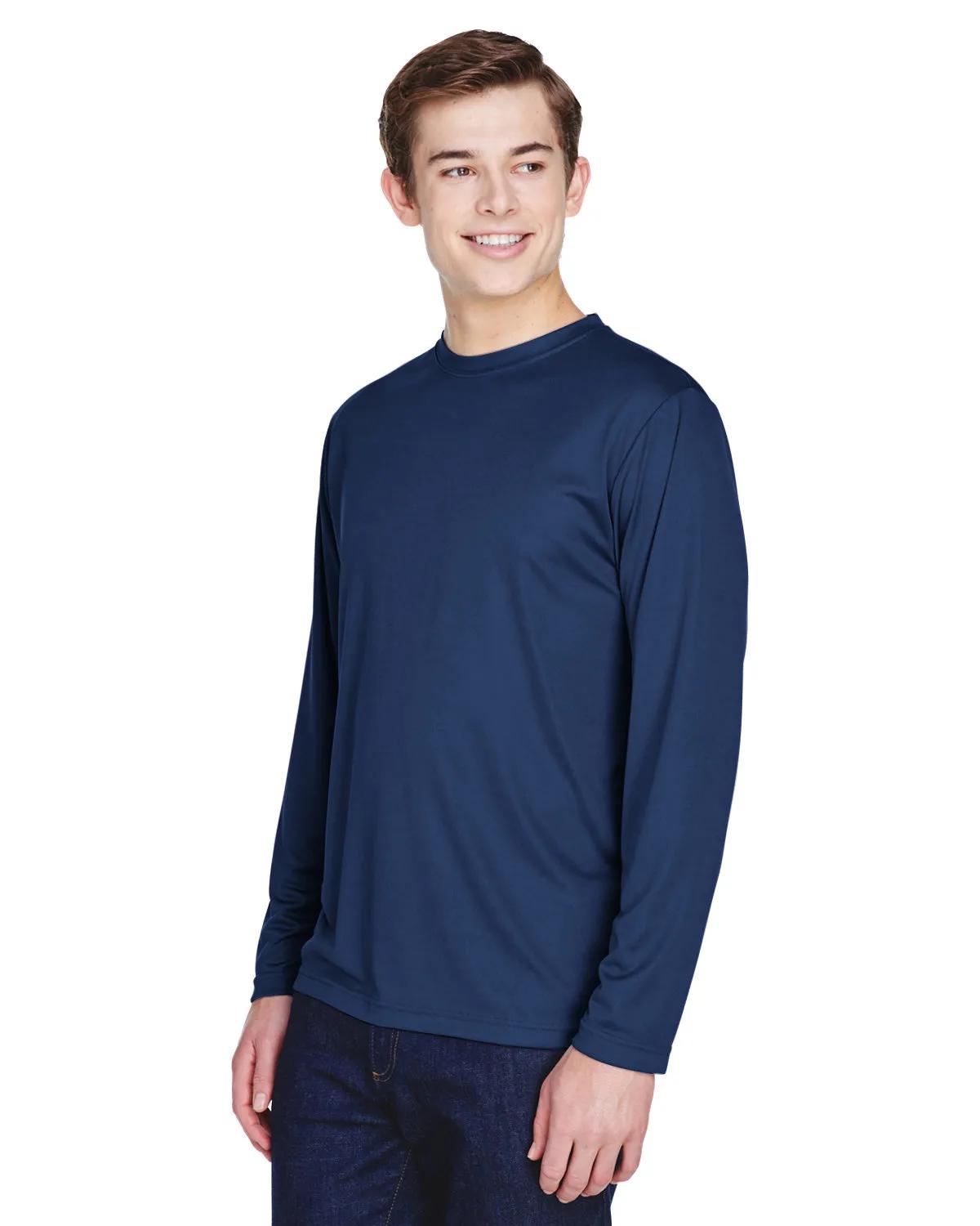 Men's Zone Performance Long-Sleeve T-Shirt 17 of 87