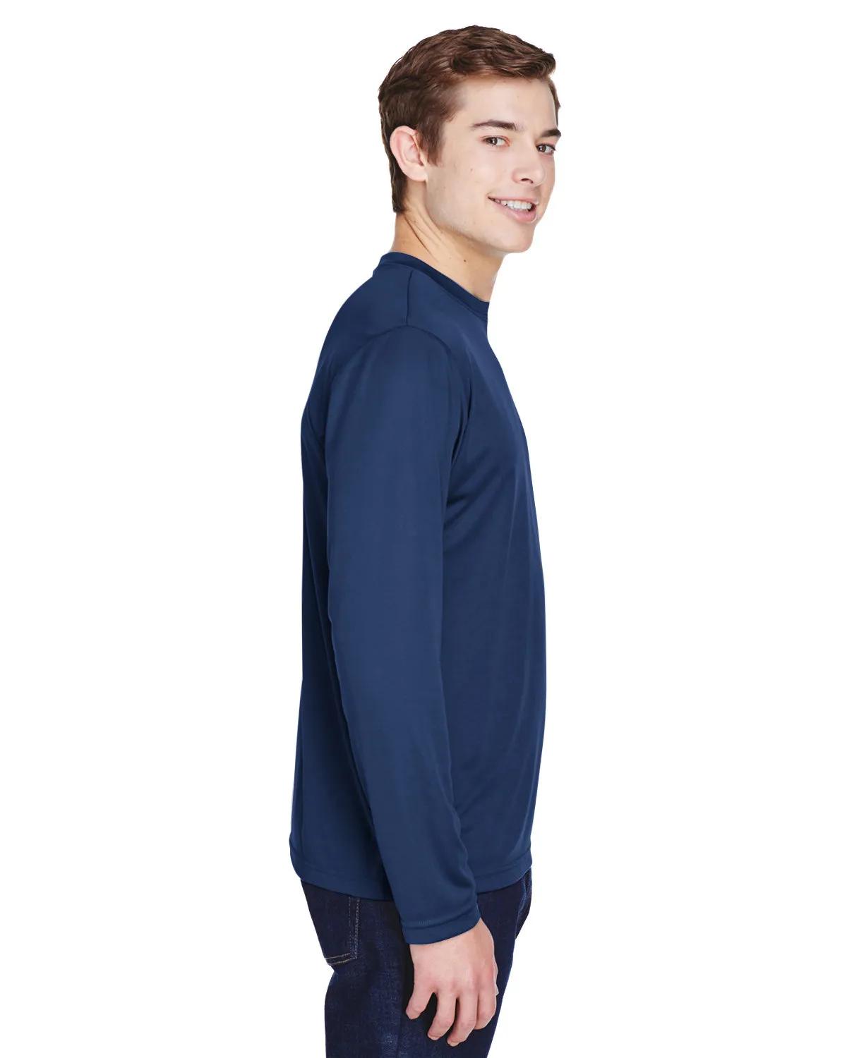 Men's Zone Performance Long-Sleeve T-Shirt 19 of 87