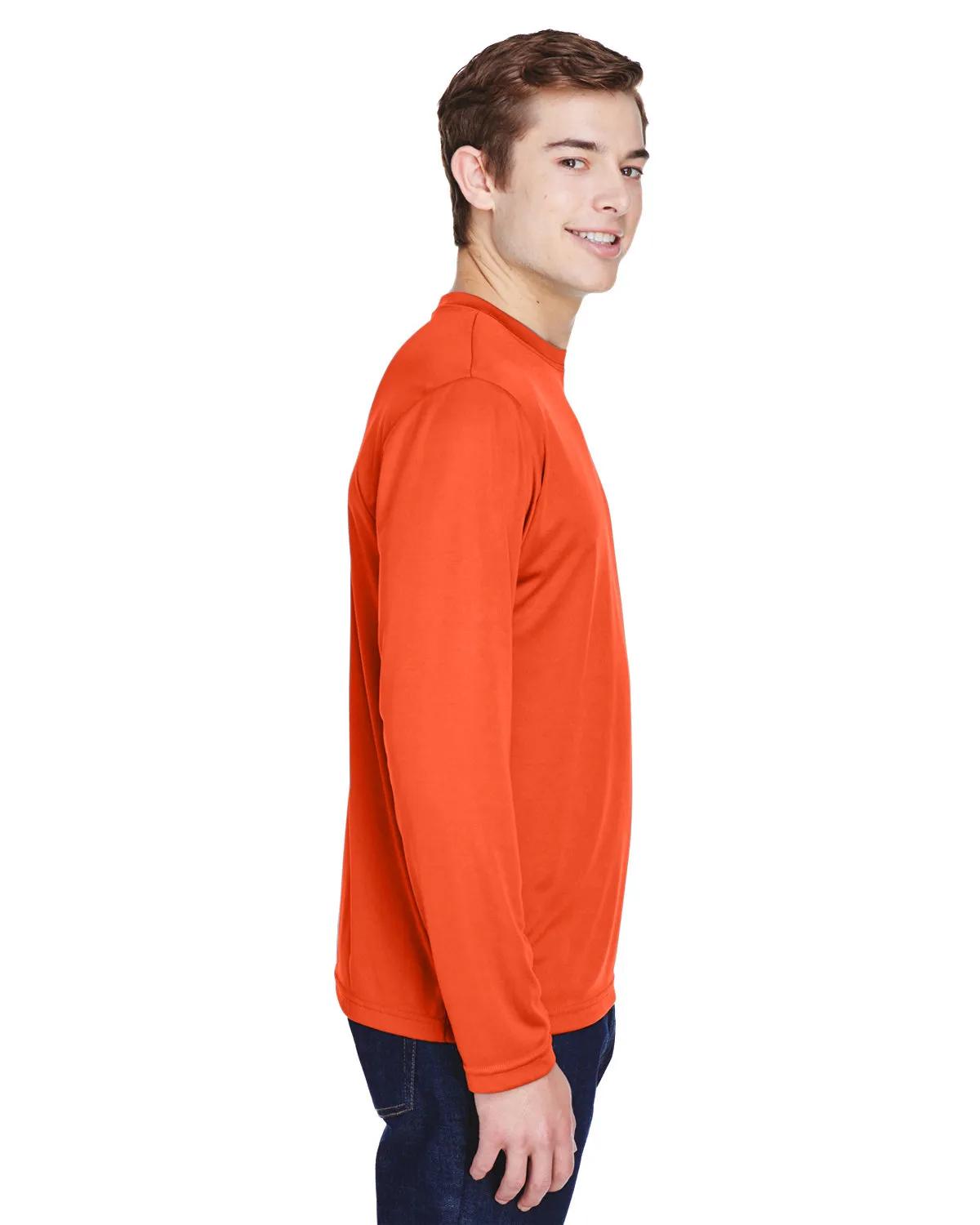 Men's Zone Performance Long-Sleeve T-Shirt 60 of 87