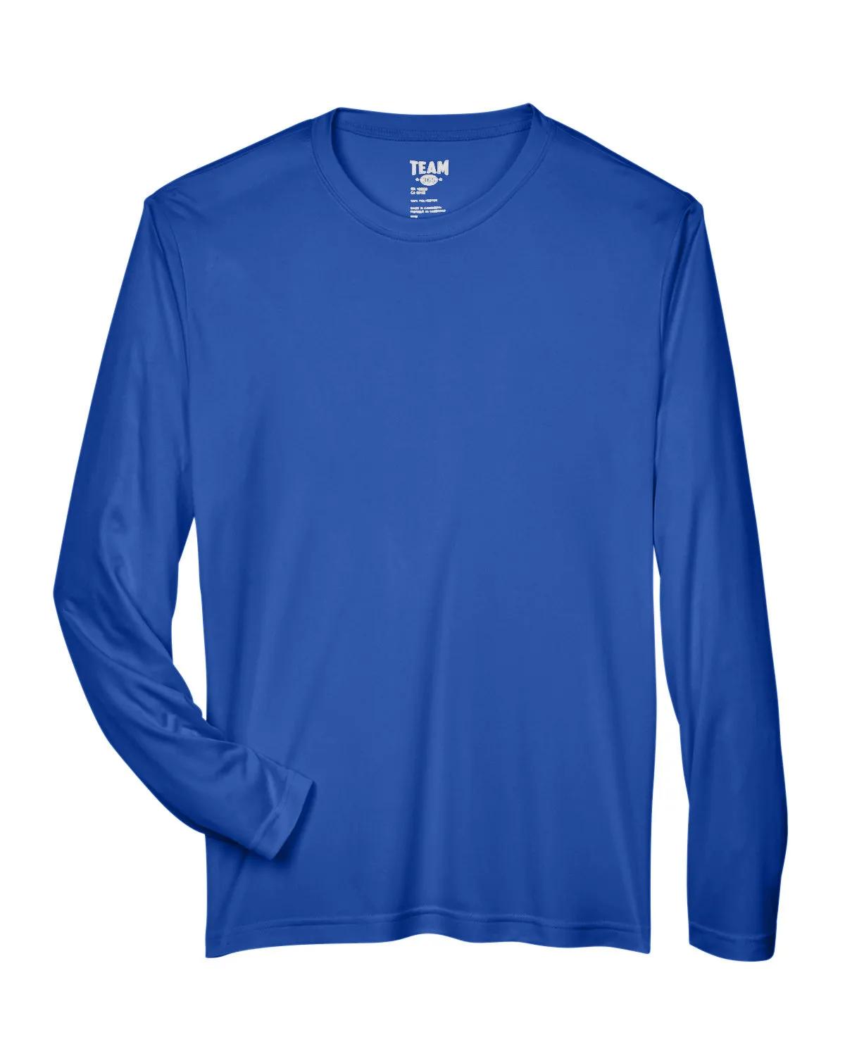 Men's Zone Performance Long-Sleeve T-Shirt 73 of 87