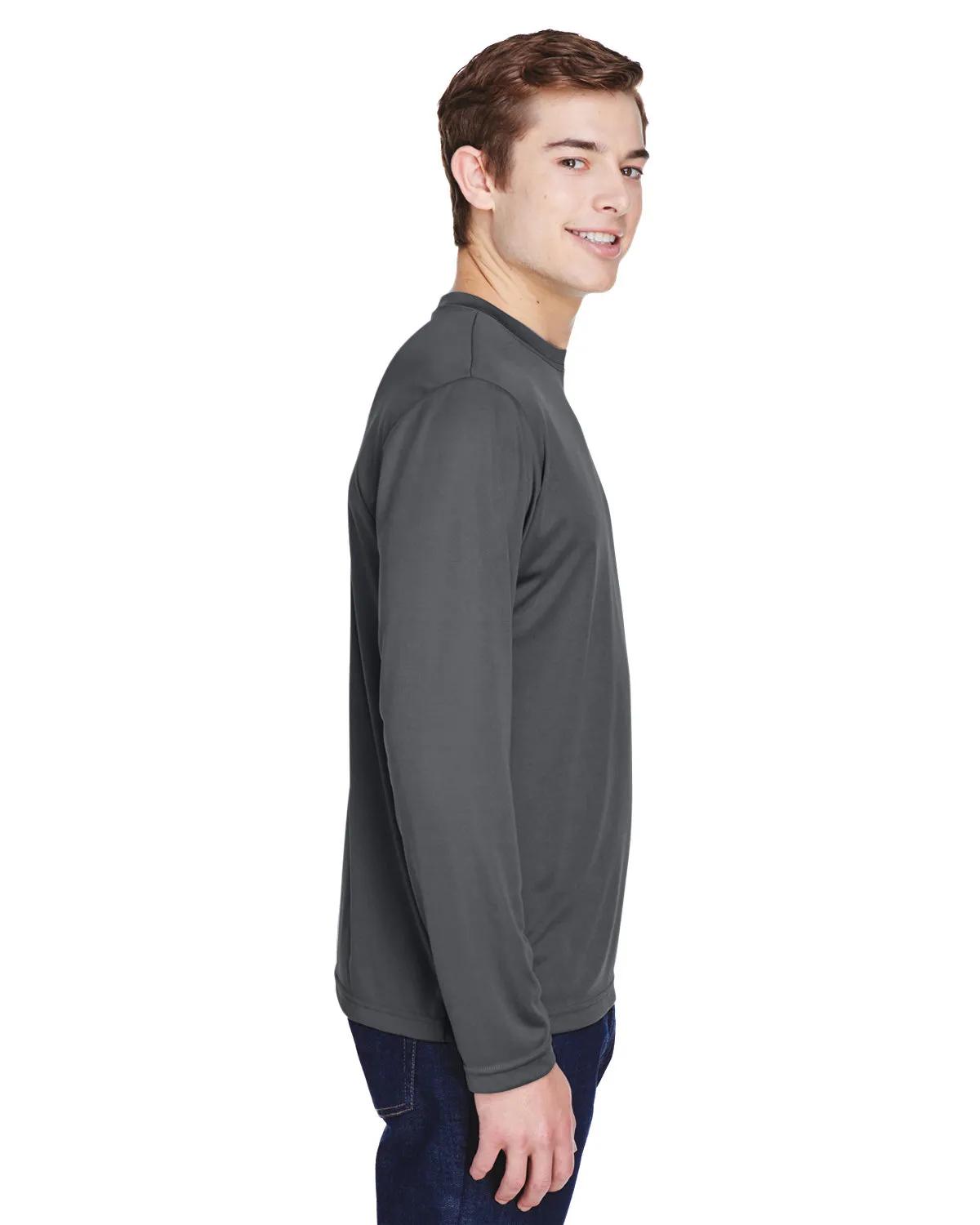 Men's Zone Performance Long-Sleeve T-Shirt 37 of 87