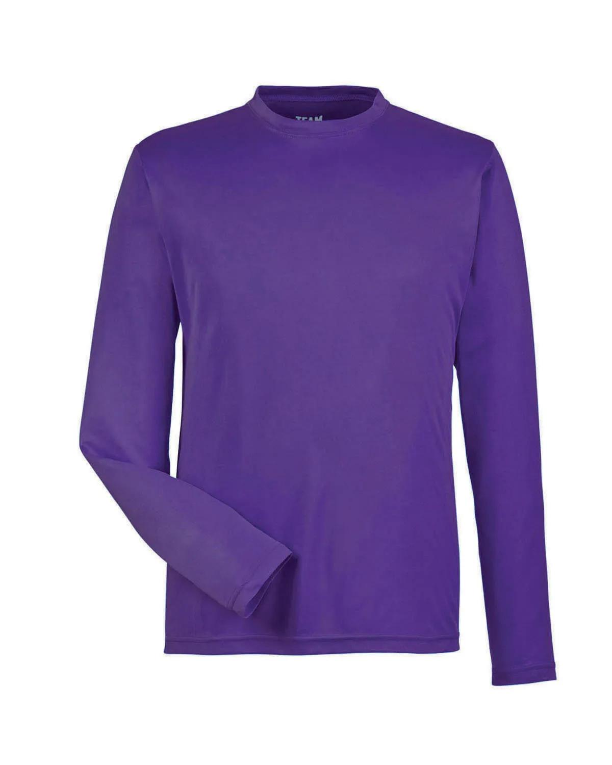 Men's Zone Performance Long-Sleeve T-Shirt 56 of 87