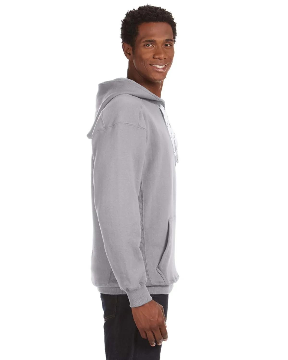 Adult Sport Lace Hooded Sweatshirt 13 of 35