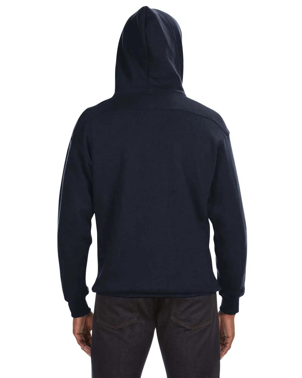 Adult Sport Lace Hooded Sweatshirt 14 of 35