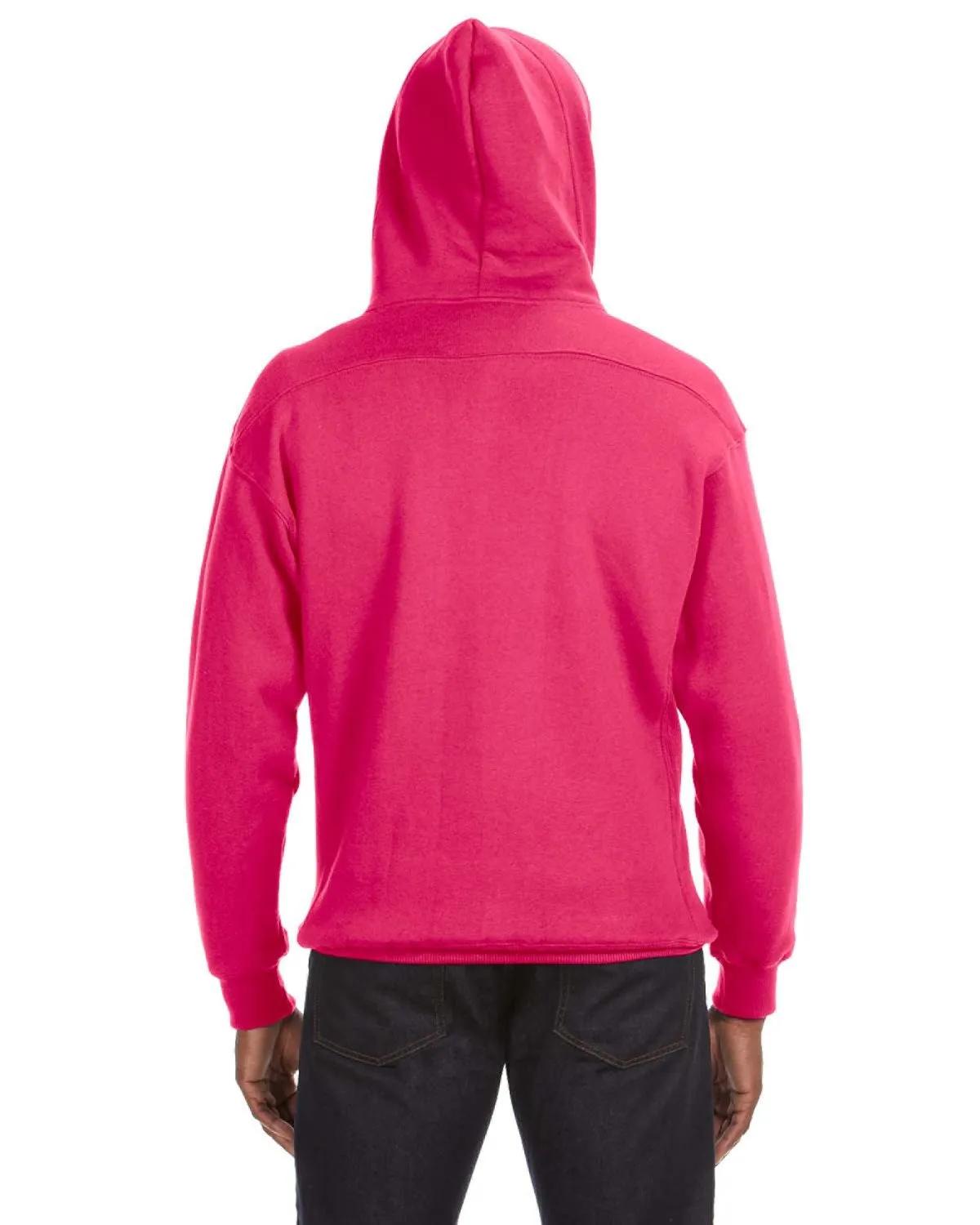 Adult Sport Lace Hooded Sweatshirt 25 of 35