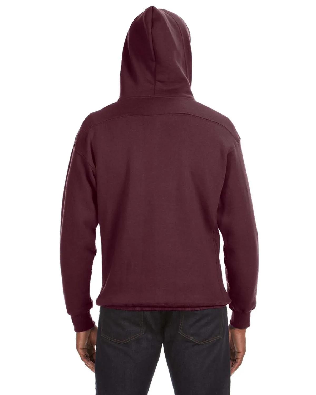 Adult Sport Lace Hooded Sweatshirt 28 of 35