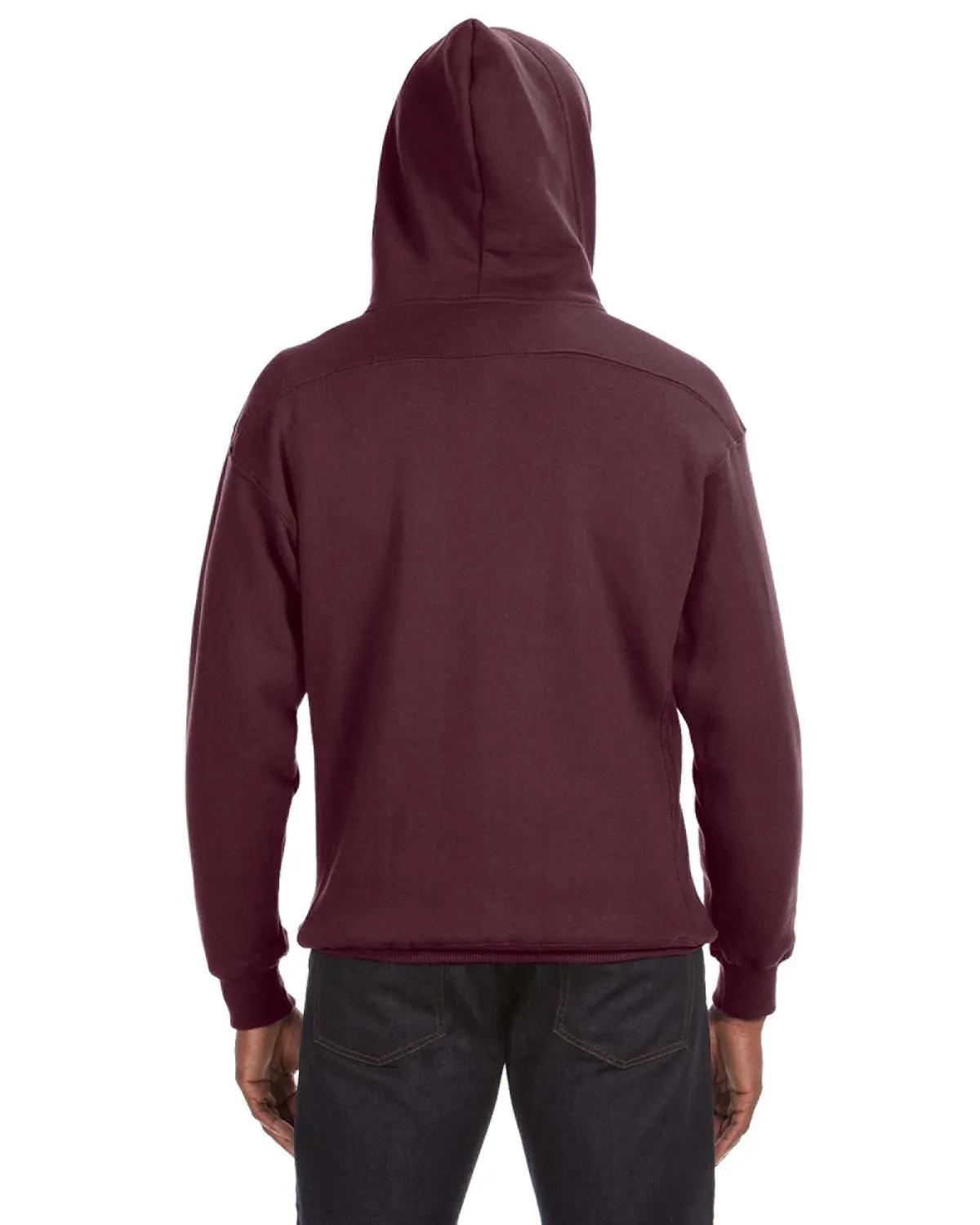 Adult Sport Lace Hooded Sweatshirt 18 of 35