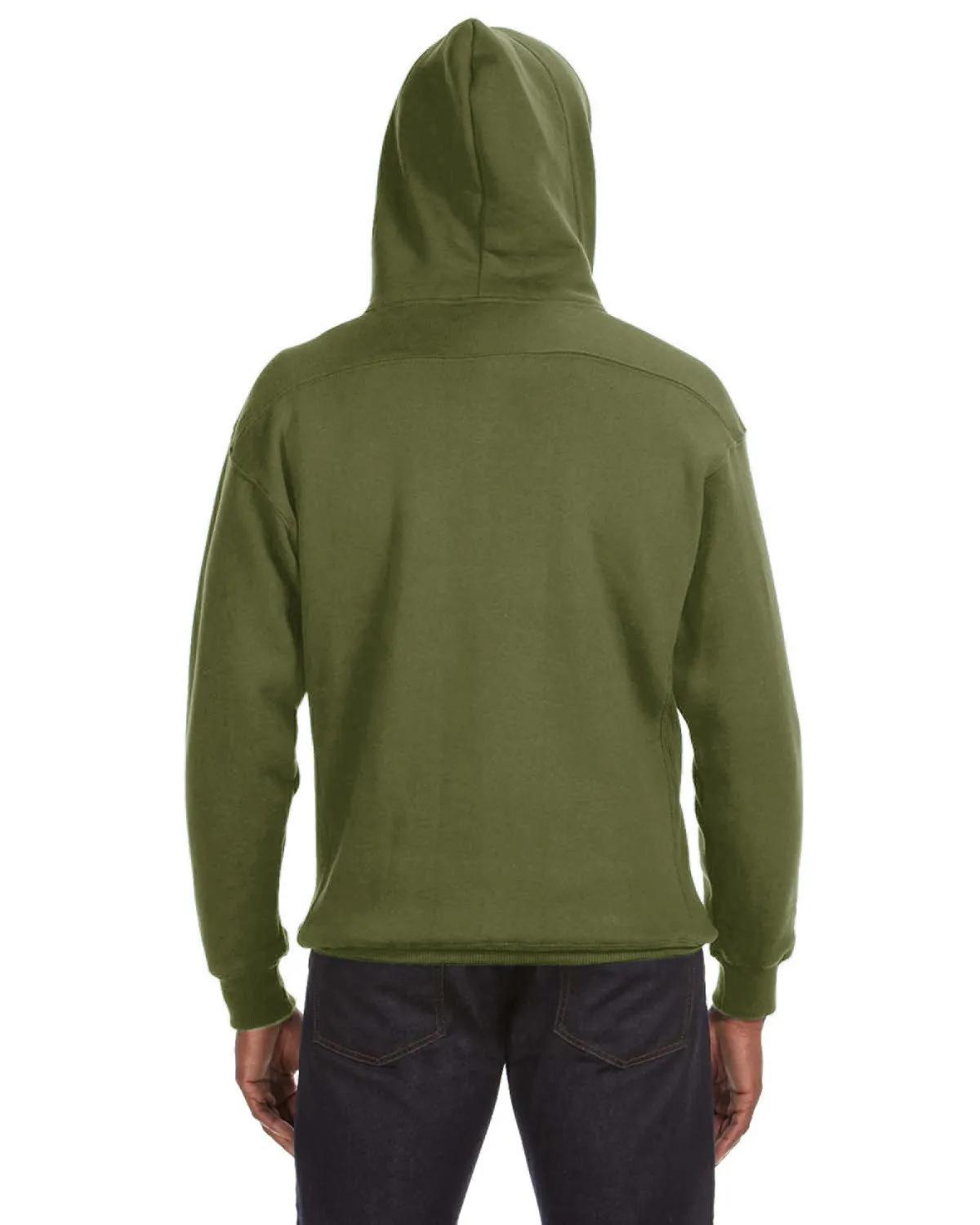 Adult Sport Lace Hooded Sweatshirt 18 of 35