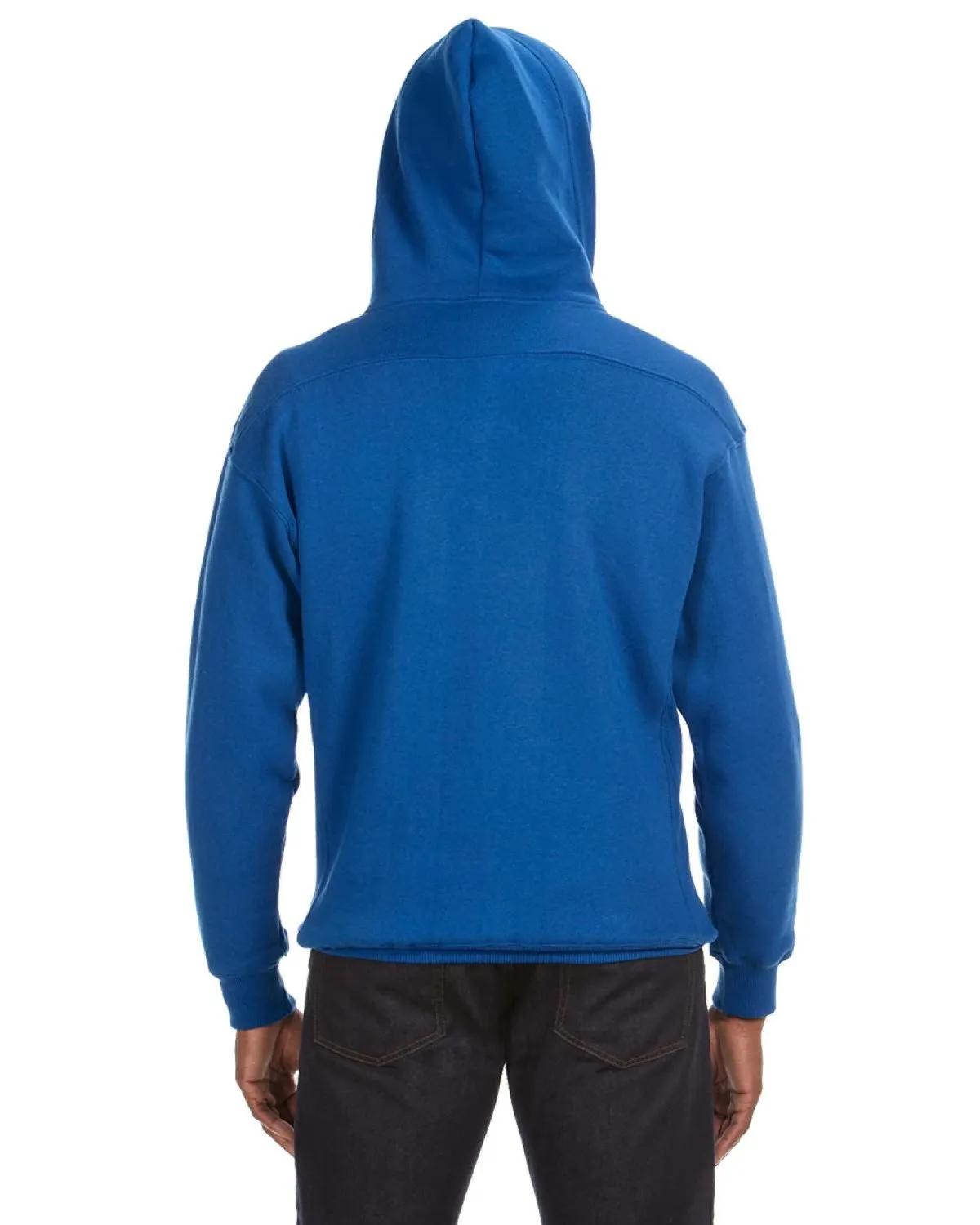 Adult Sport Lace Hooded Sweatshirt 23 of 35