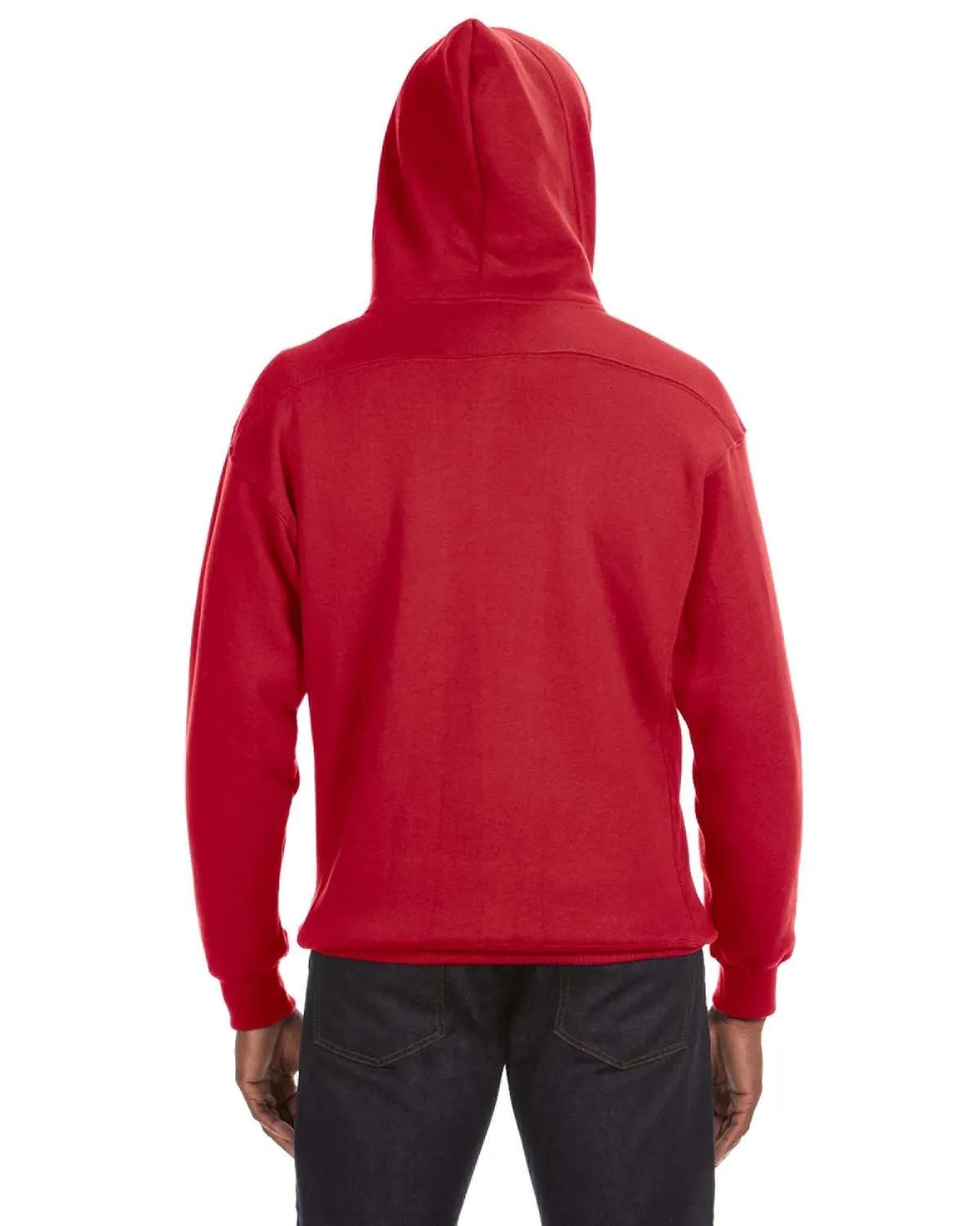 Adult Sport Lace Hooded Sweatshirt 31 of 35