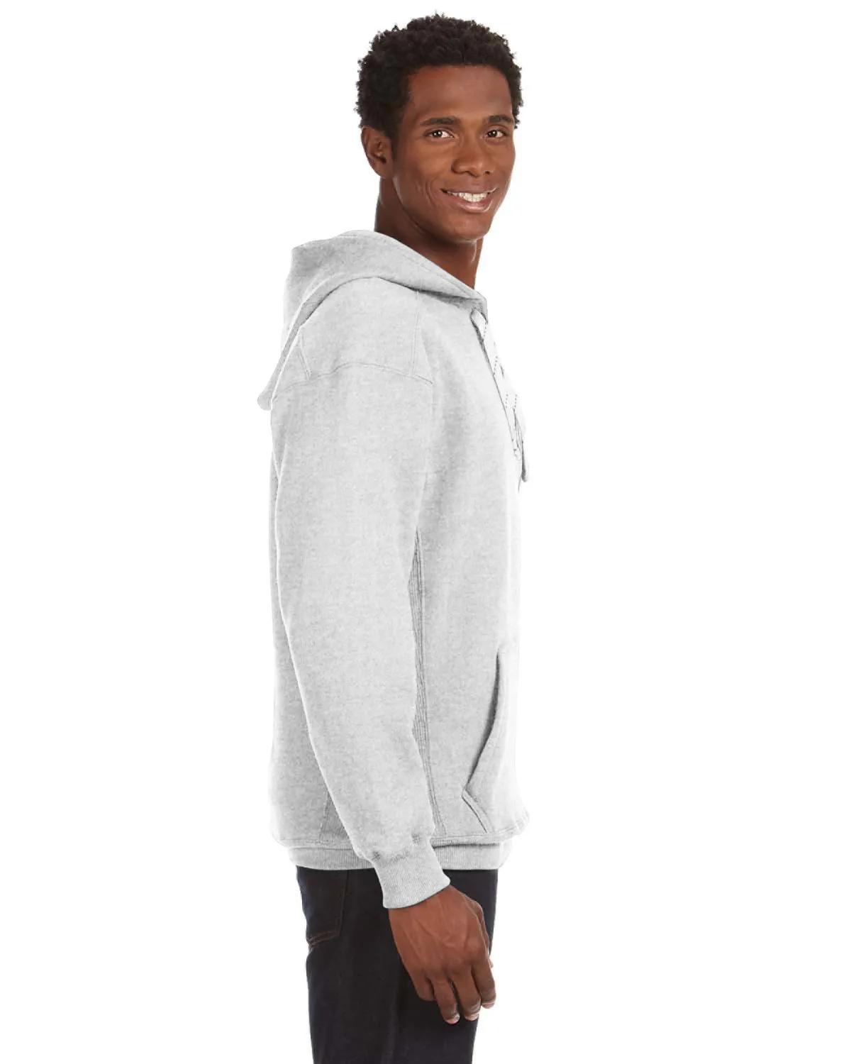 Adult Sport Lace Hooded Sweatshirt 35 of 35