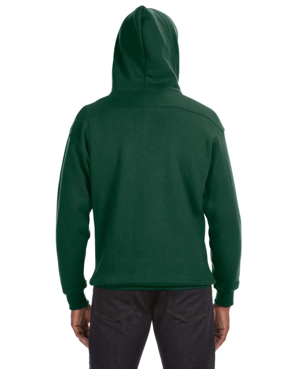 Adult Sport Lace Hooded Sweatshirt 20 of 35