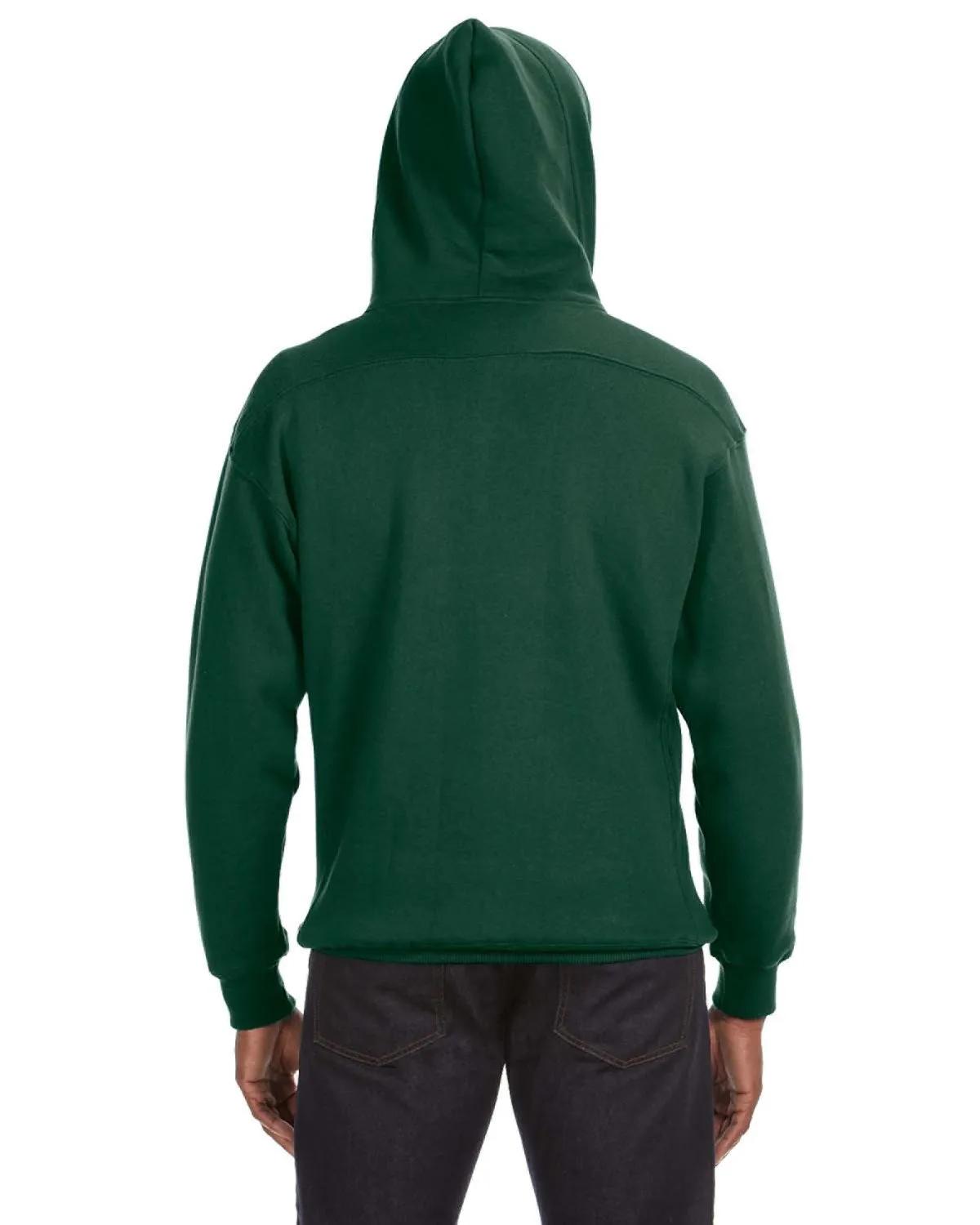 Adult Sport Lace Hooded Sweatshirt 33 of 35