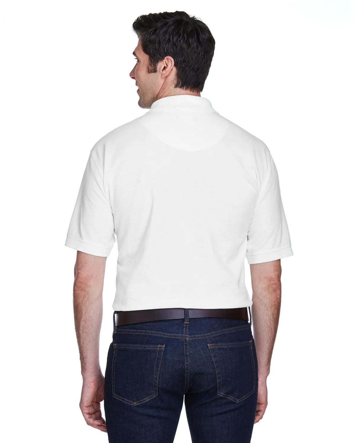 Men's Whisper Piqué Polo 62 of 69