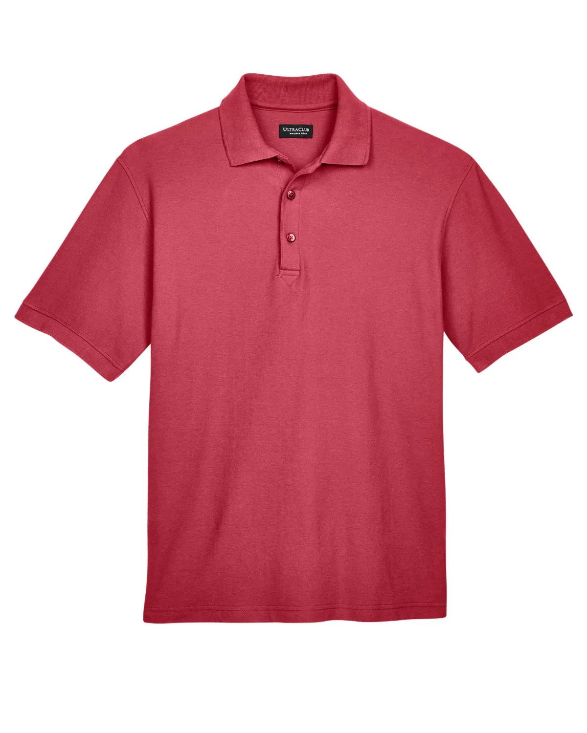 Men's Whisper Piqué Polo 36 of 69
